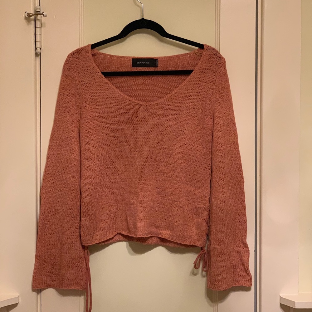 Sweater top